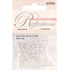 6mm Glass Bicone Beads (available in 2 colours)